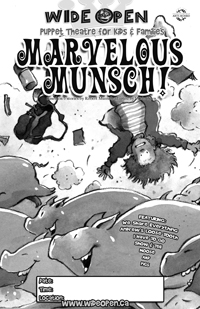 black poster